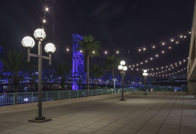 호텔 Hyatt Regency Jacksonville Riverfront