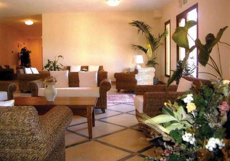 בית מלון כפרי I Lecci