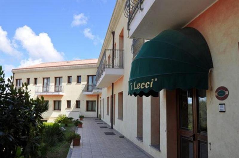 בית מלון כפרי I Lecci