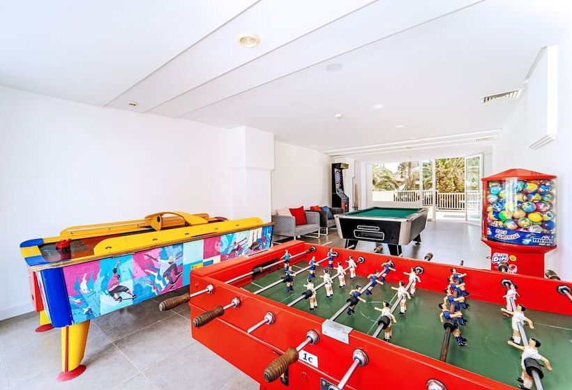 בית מלון כפרי Ibersol Siurell