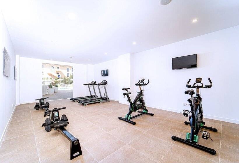 酒店 Ibersol Siurell