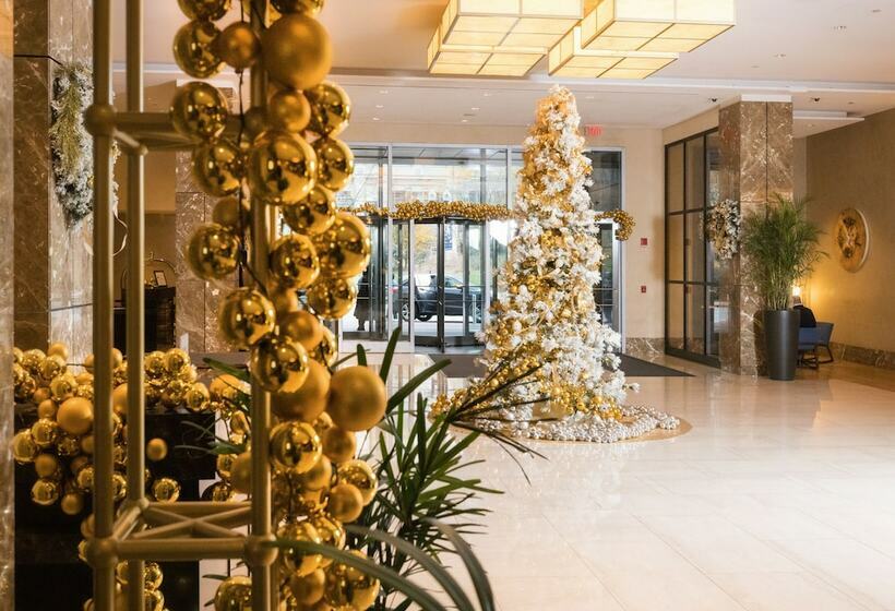 هتل Intercontinental Boston, An Ihg