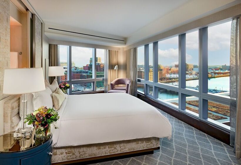 هتل Intercontinental Boston, An Ihg