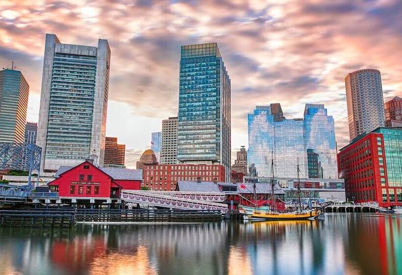 ホテル Intercontinental Boston, An Ihg