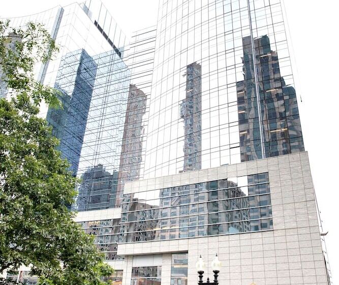ホテル Intercontinental Boston, An Ihg