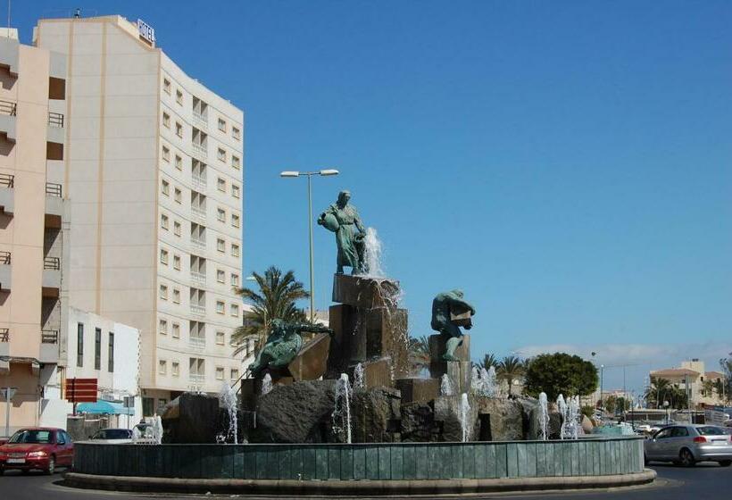 Отель Jm Puerto Rosario