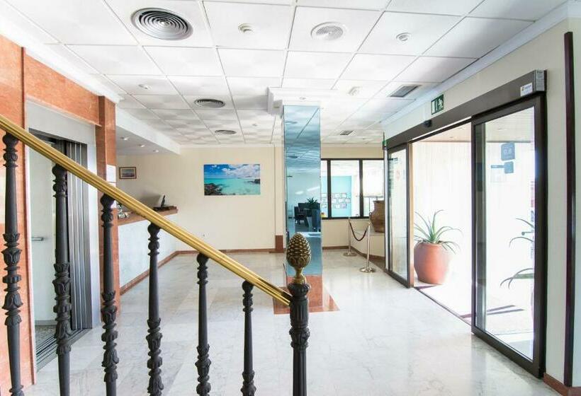 Отель Jm Puerto Rosario