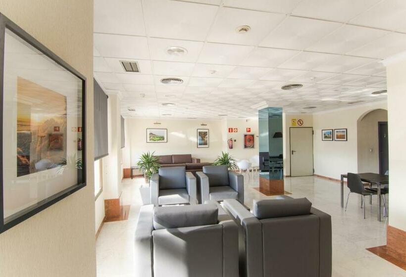 Отель Jm Puerto Rosario