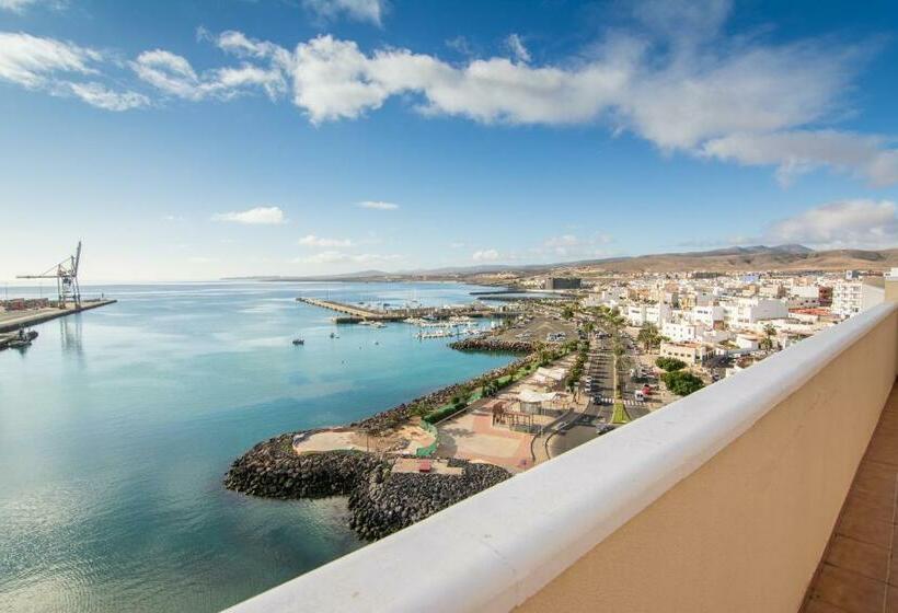 Отель Jm Puerto Rosario