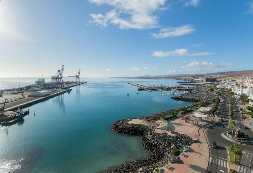 Отель Jm Puerto Rosario