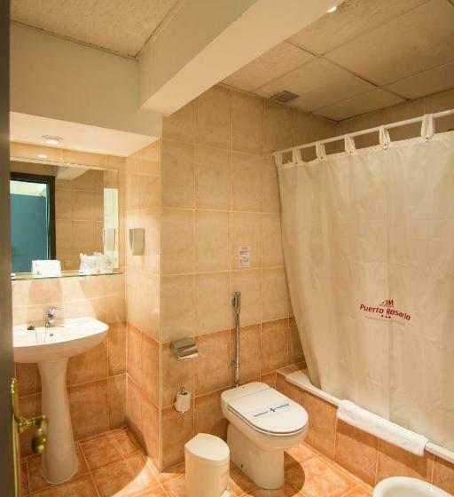 Отель Jm Puerto Rosario