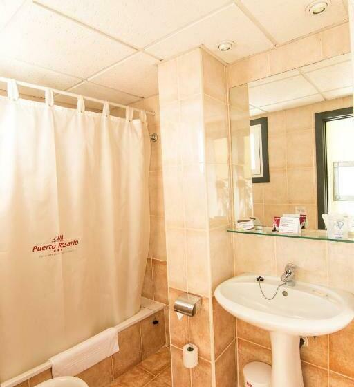 Отель Jm Puerto Rosario