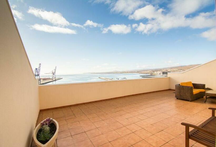 Отель Jm Puerto Rosario