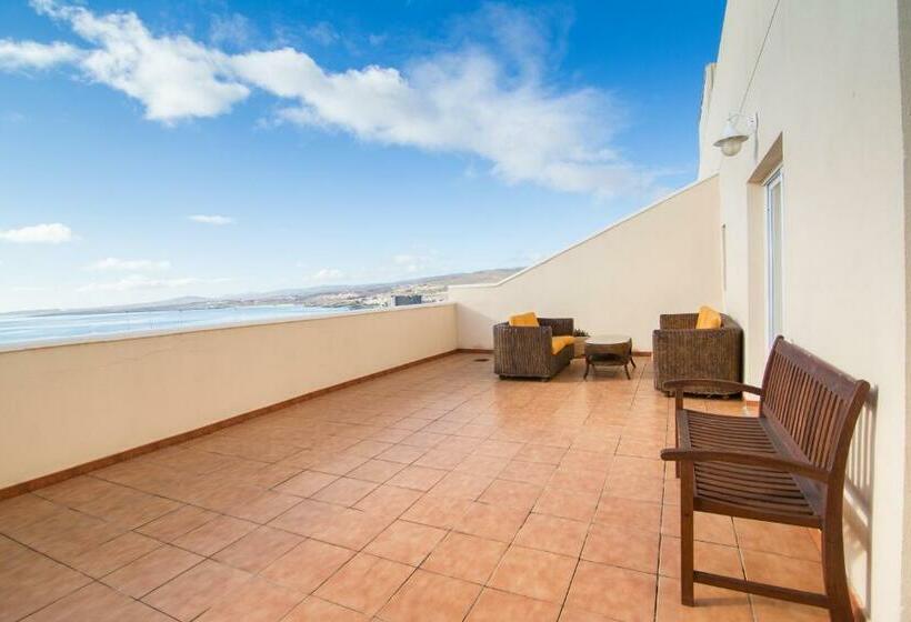 Отель Jm Puerto Rosario