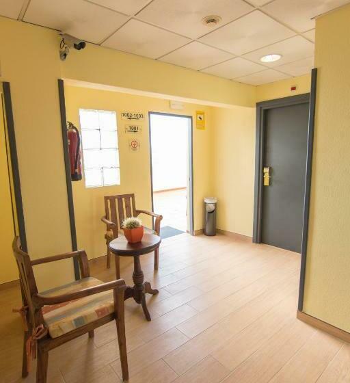 Отель Jm Puerto Rosario