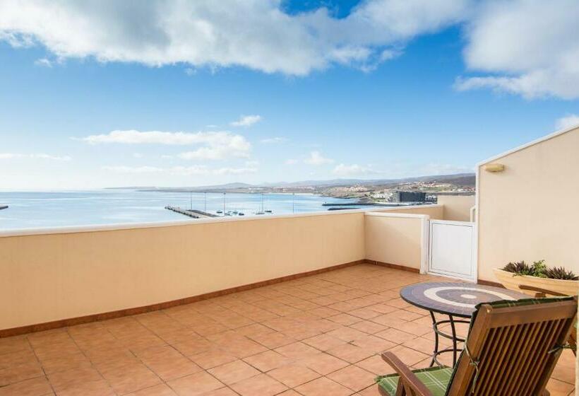 Отель Jm Puerto Rosario