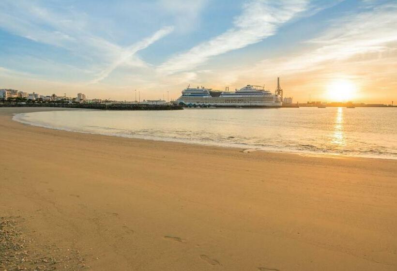 Отель Jm Puerto Rosario