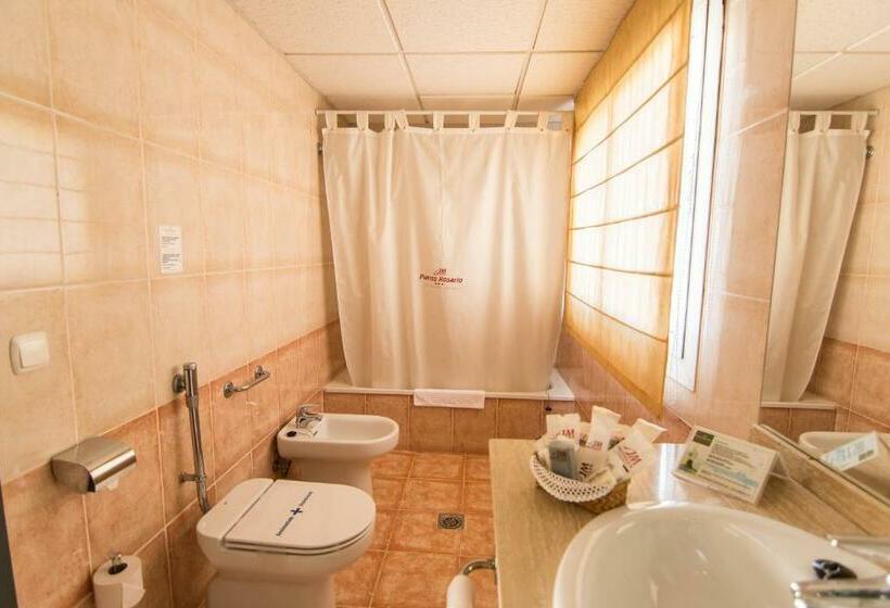 Отель Jm Puerto Rosario