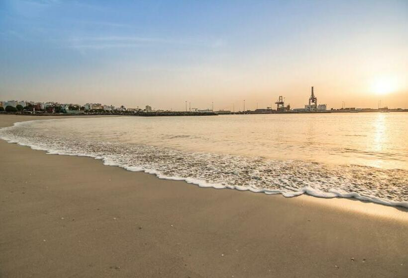 Отель Jm Puerto Rosario