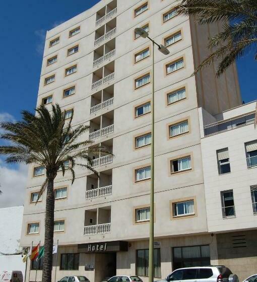 Отель Jm Puerto Rosario