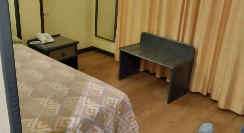 Отель Jm Puerto Rosario