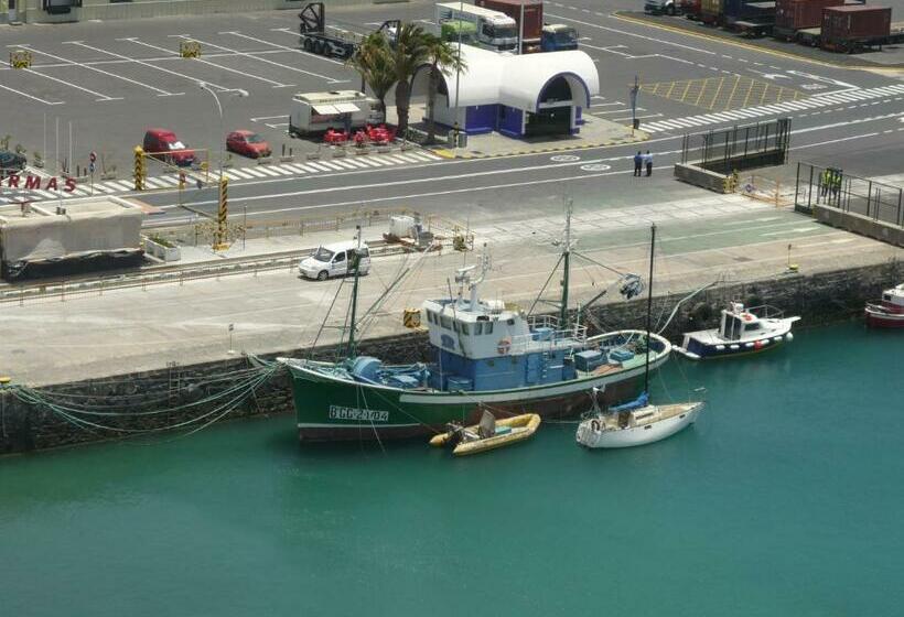 Отель Jm Puerto Rosario