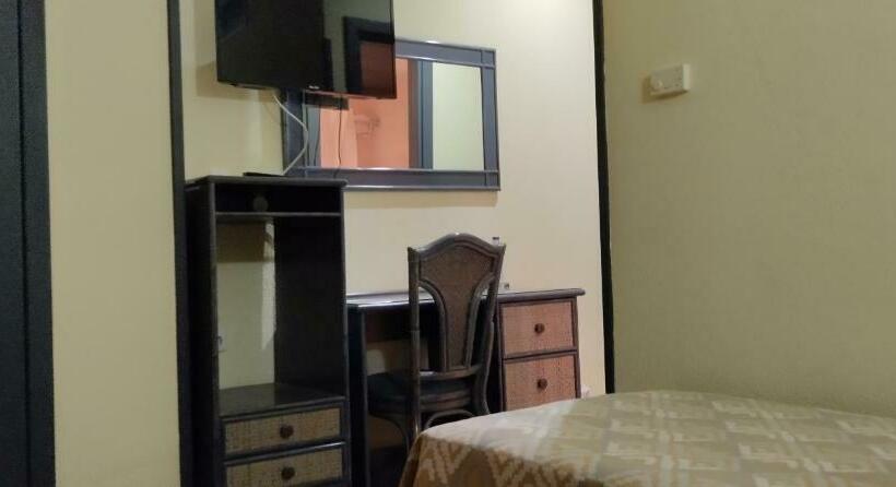 Отель Jm Puerto Rosario