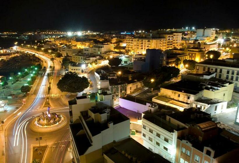 Отель Jm Puerto Rosario