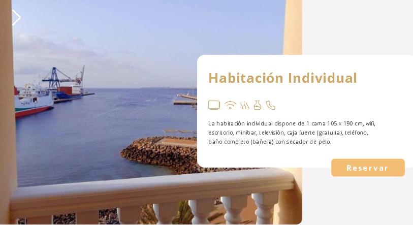 Отель Jm Puerto Rosario