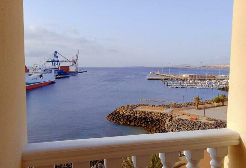 Отель Jm Puerto Rosario