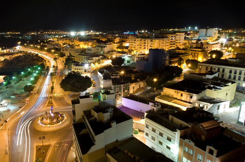 Отель Jm Puerto Rosario