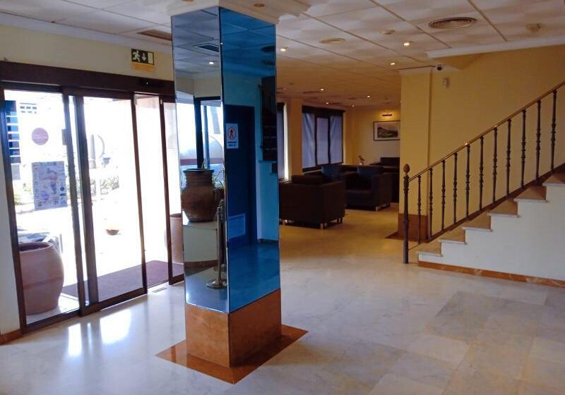 Отель Jm Puerto Rosario