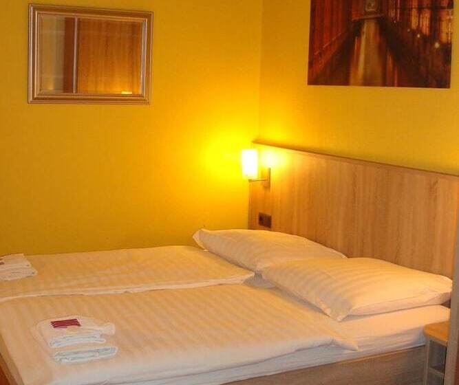 酒店 Kieler Hof Am Hauptbahnhof   Hamburg Central Station