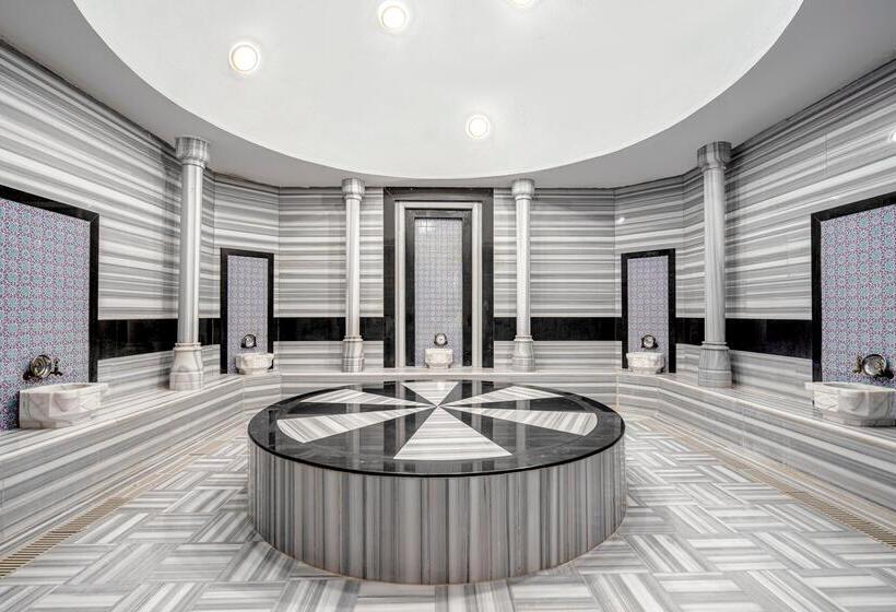 호텔 Arycanda Kirman Premium   Ultra All Inclusive