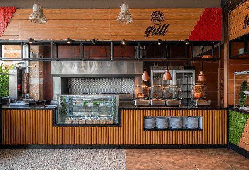 호텔 Arycanda Kirman Premium   Ultra All Inclusive