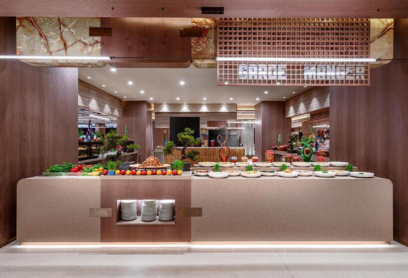 호텔 Arycanda Kirman Premium   Ultra All Inclusive