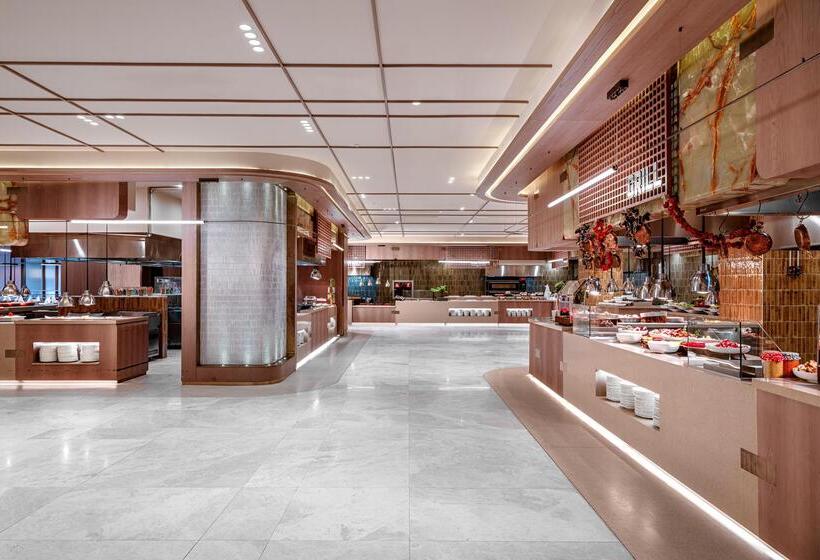 호텔 Arycanda Kirman Premium   Ultra All Inclusive