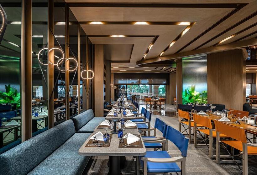 호텔 Arycanda Kirman Premium   Ultra All Inclusive