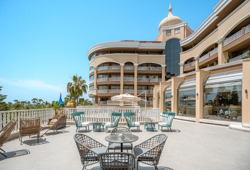 호텔 Arycanda Kirman Premium   Ultra All Inclusive