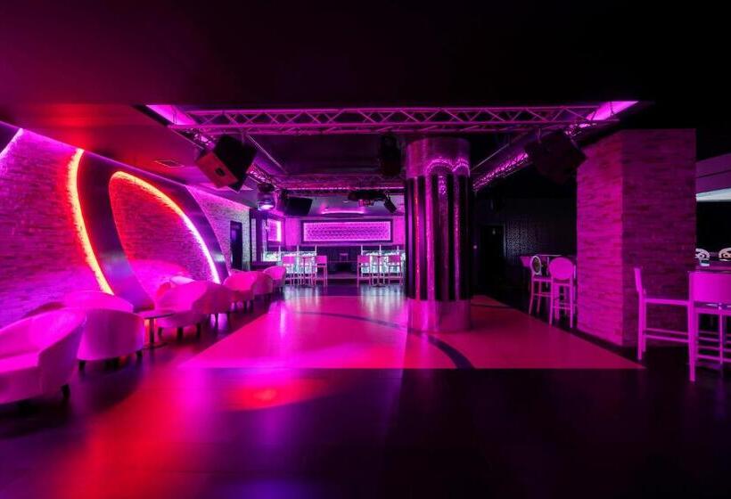 호텔 Arycanda Kirman Premium   Ultra All Inclusive