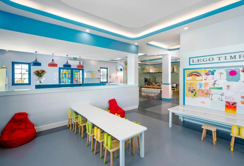 호텔 Sidera Kirman Premium   Ultra All Inclusive