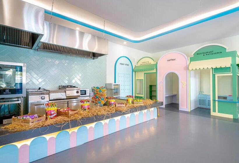 호텔 Sidera Kirman Premium   Ultra All Inclusive