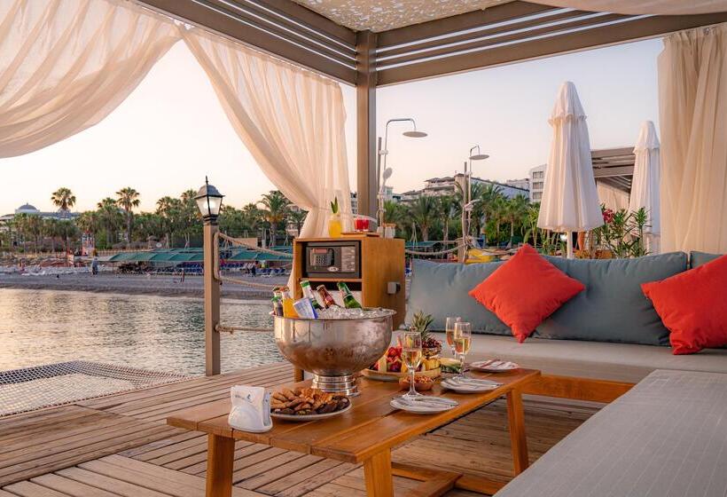 호텔 Sidera Kirman Premium   Ultra All Inclusive