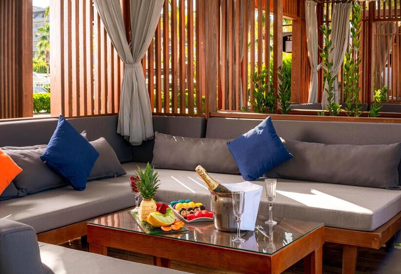 호텔 Sidera Kirman Premium   Ultra All Inclusive