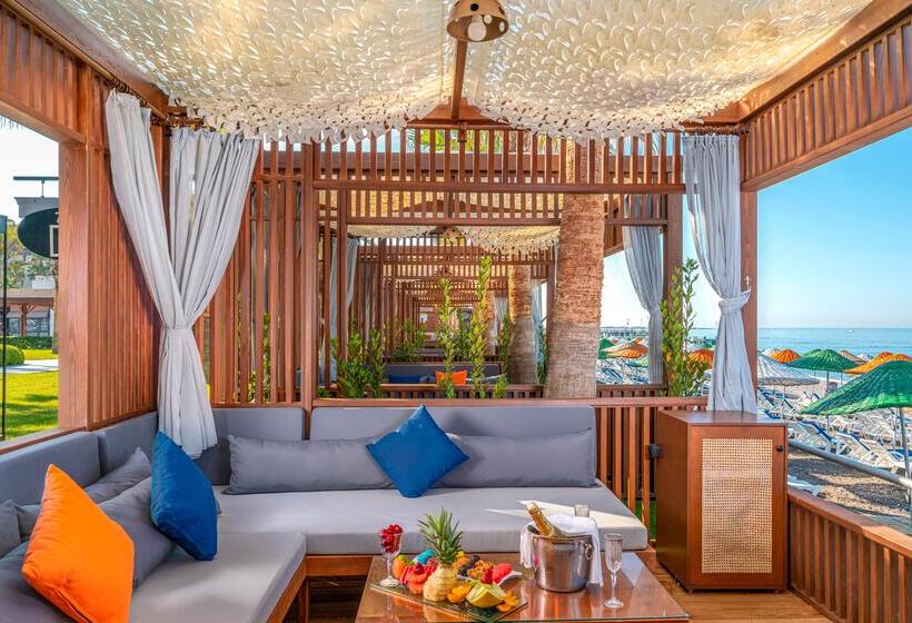 호텔 Sidera Kirman Premium   Ultra All Inclusive