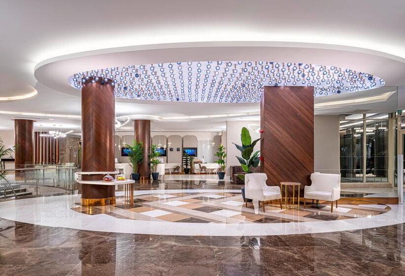 호텔 Sidera Kirman Premium   Ultra All Inclusive