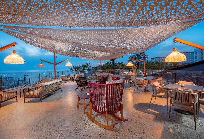 호텔 Sidera Kirman Premium   Ultra All Inclusive