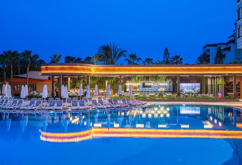 호텔 Sidera Kirman Premium   Ultra All Inclusive