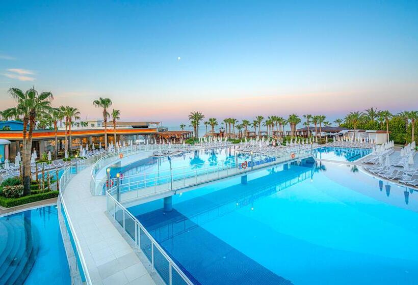 호텔 Sidera Kirman Premium   Ultra All Inclusive