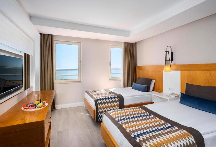 호텔 Sidera Kirman Premium   Ultra All Inclusive